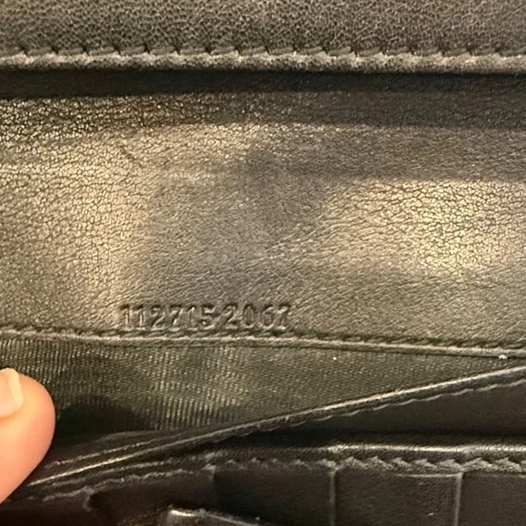 Gucci Large Wallet - Picture 7 of 11